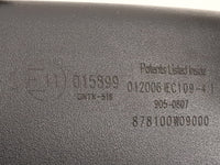 2007 Lexus Es350 Interior Rear View Mirror Replacement OEM P/N:E11015399 Fits OEM Used Auto Parts - Oemusedautoparts1.com