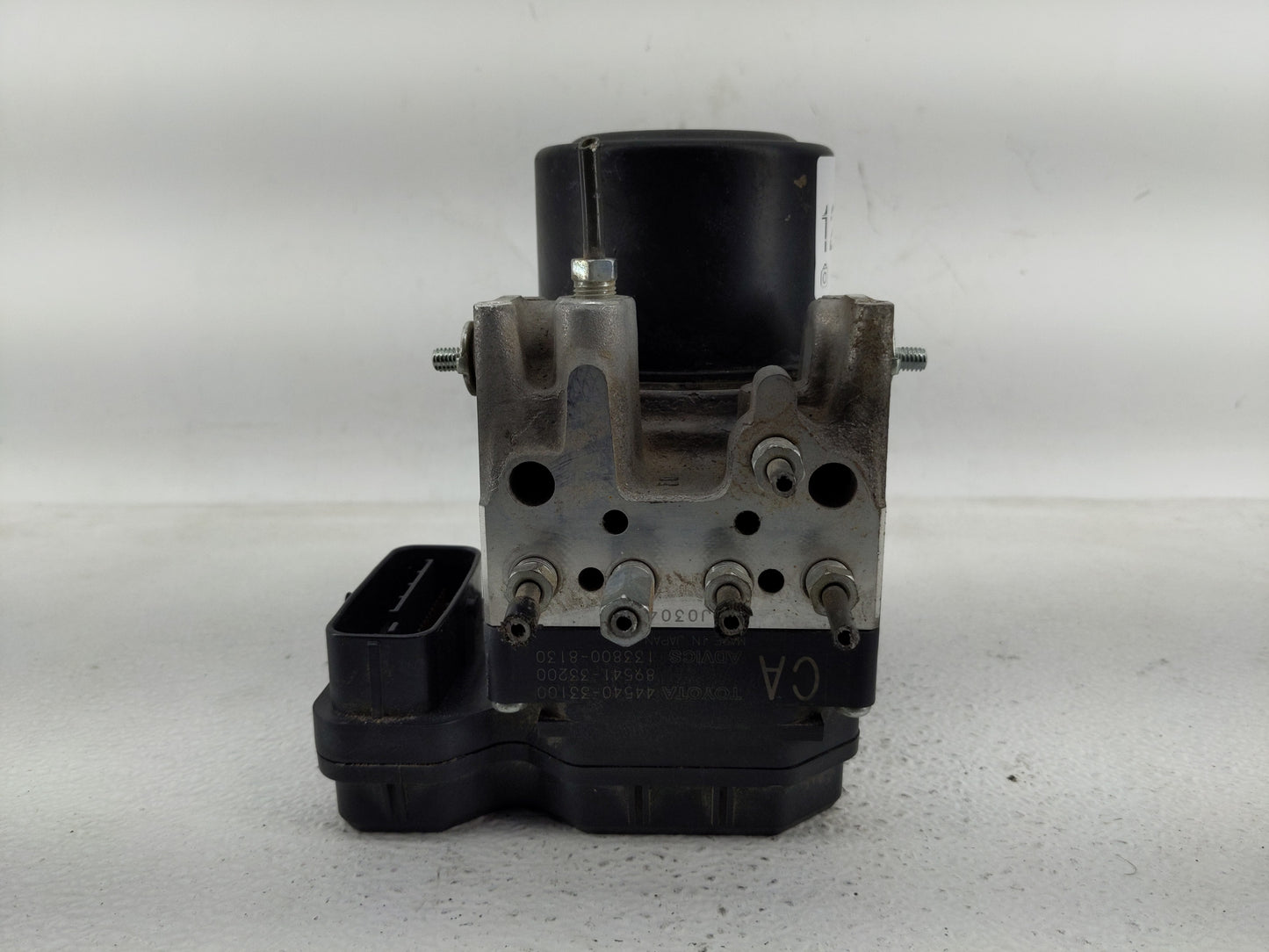 2007-2008 Lexus Es350 ABS Pump Control Module Replacement P/N:89541-33200 44540-33100 Fits Fits 2007 2008 OEM Used Auto Part