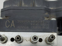 2007-2008 Lexus Es350 ABS Pump Control Module Replacement P/N:89541-33200 44540-33100 Fits Fits 2007 2008 OEM Used Auto Part