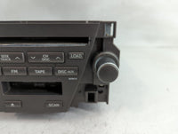 2007-2009 Lexus Es350 Radio AM FM Cd Player Receiver Replacement P/N:86120-33730 Fits Fits 2007 2008 2009 OEM Used Auto Part