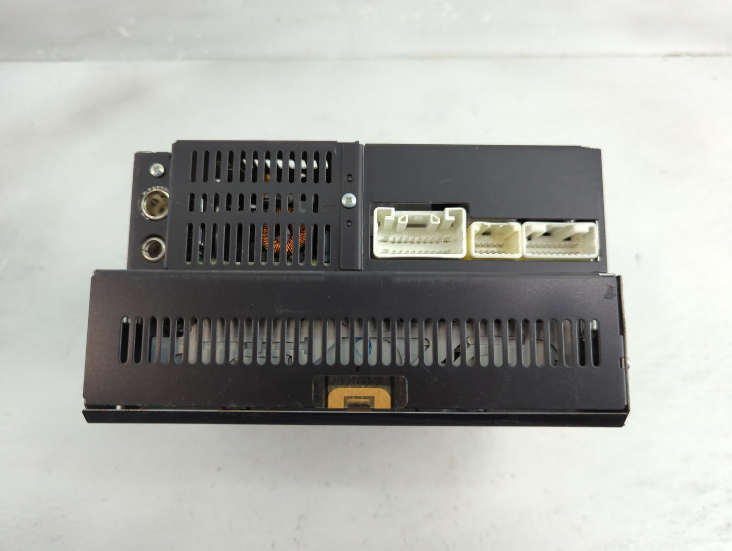 2007-2009 Lexus Es350 Radio AM FM Cd Player Receiver Replacement P/N:86120-33730 Fits Fits 2007 2008 2009 OEM Used Auto Part