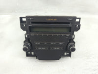 2007-2009 Lexus Es350 Radio Control Panel - Oemusedautoparts1.com