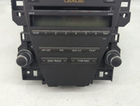 2007-2009 Lexus Es350 Radio Control Panel - Oemusedautoparts1.com