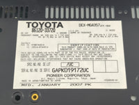 2007-2009 Lexus Es350 Radio Control Panel - Oemusedautoparts1.com