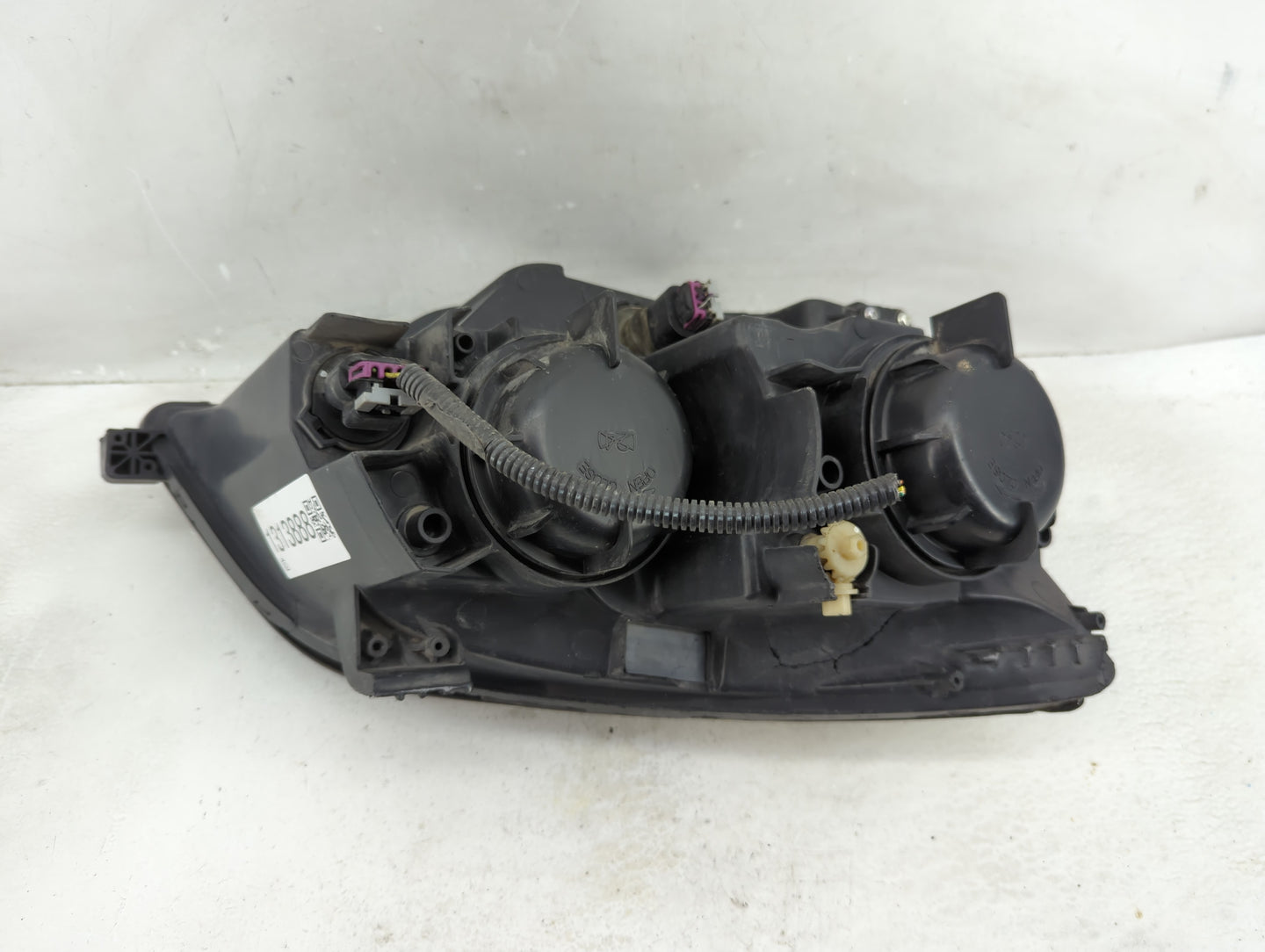 2007-2009 Lexus Es350 Passenger Right Oem Head Light Headlight Lamp - Oemusedautoparts1.com