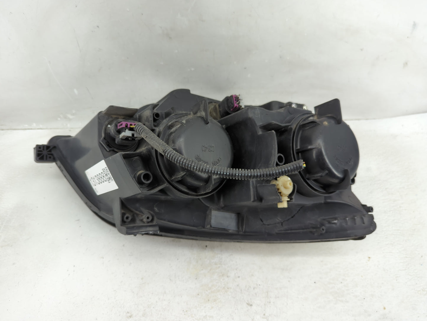 2007-2009 Lexus Es350 Passenger Right Oem Head Light Headlight Lamp - Oemusedautoparts1.com