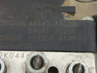 2007-2008 Lexus Es350 ABS Pump Control Module Replacement P/N:133800-8130 89541-33200, 44540-33100 Fits Fits 2007 2008 OEM U