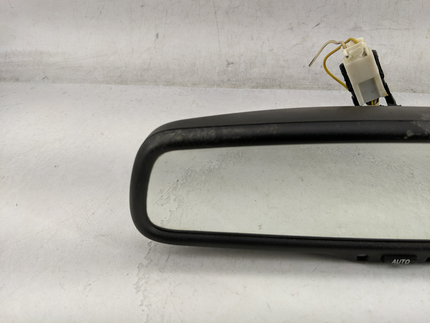 2007-2009 Lexus Es350 Interior Rear View Mirror Replacement OEM P/N:E11015899 Fits Fits 2007 2008 2009 OEM Used Auto Parts -