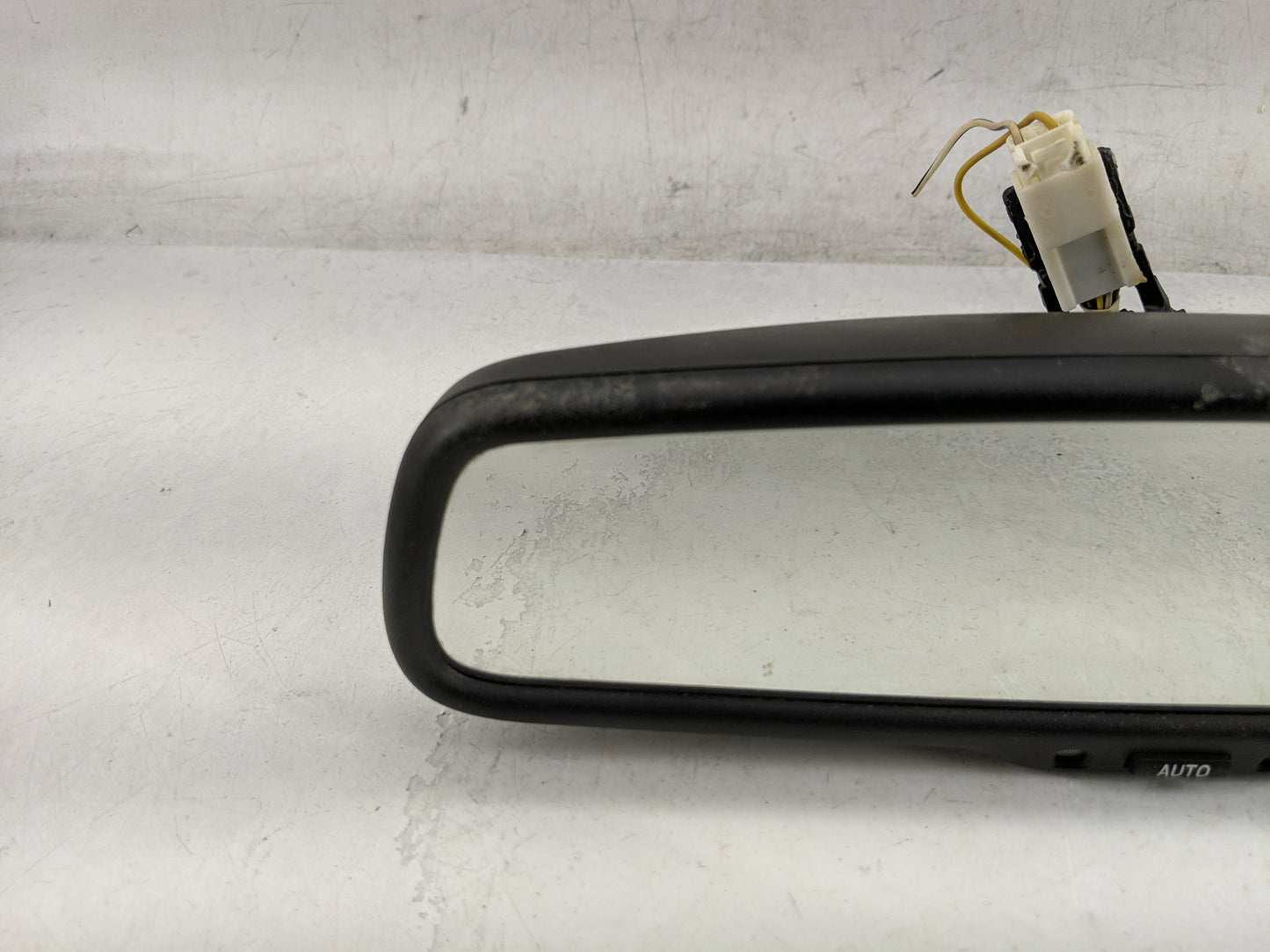 2007-2009 Lexus Es350 Interior Rear View Mirror Replacement OEM P/N:E11015899 Fits Fits 2007 2008 2009 OEM Used Auto Parts -