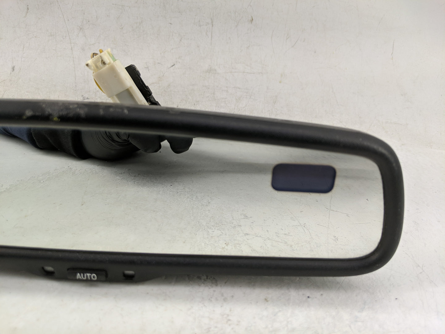 2007-2009 Lexus Es350 Interior Rear View Mirror Replacement OEM P/N:E11015899 Fits Fits 2007 2008 2009 OEM Used Auto Parts -
