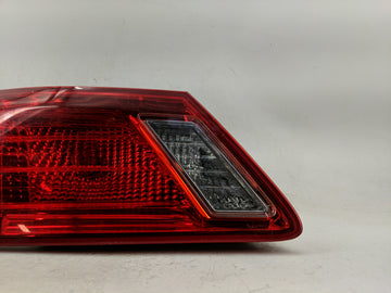 2007-2009 Lexus Es350 Tail Light Assembly Driver Left OEM Fits Fits 2007 2008 2009 OEM Used Auto Parts