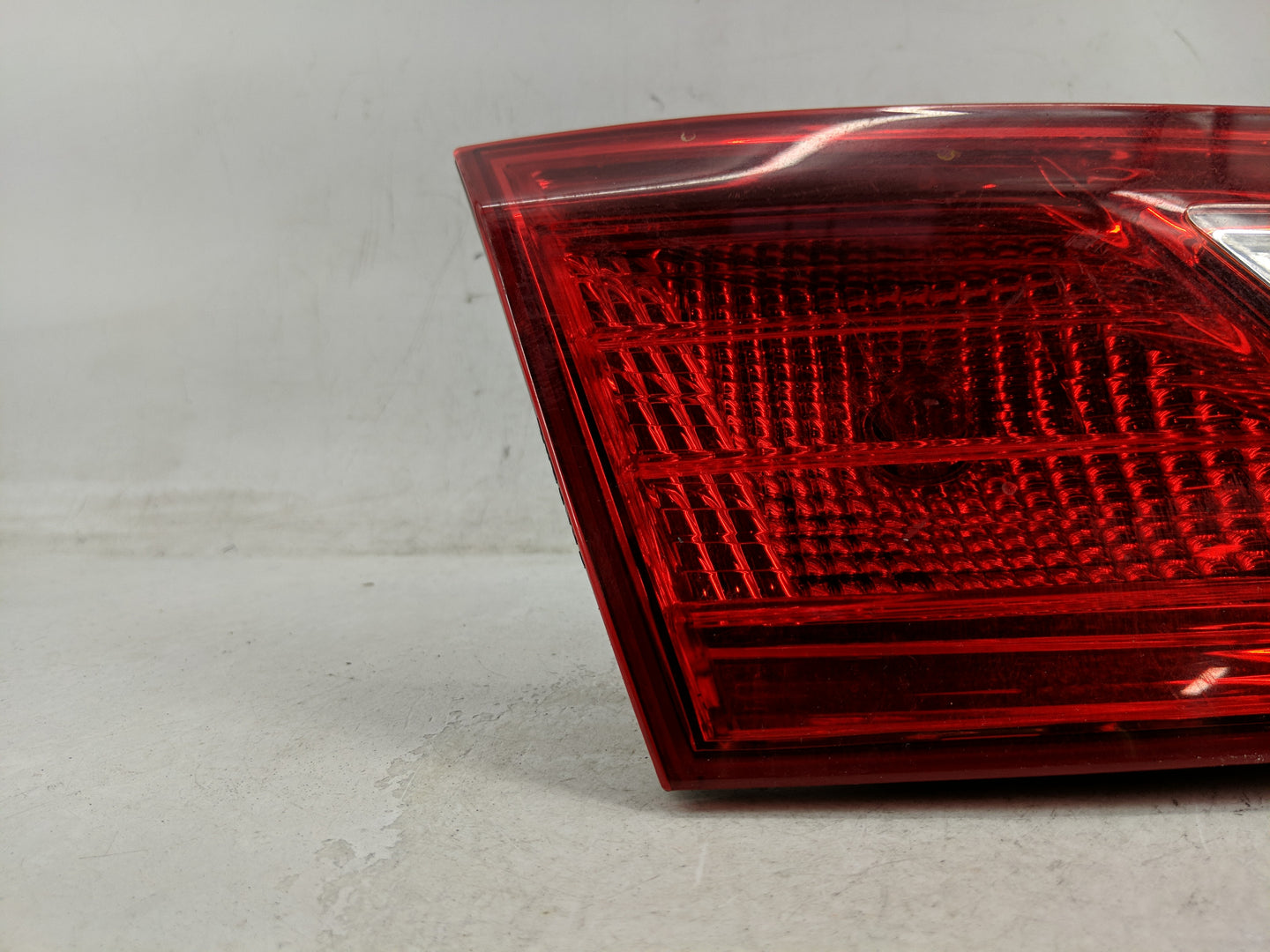 2007-2009 Lexus Es350 Tail Light Assembly Driver Left OEM Fits Fits 2007 2008 2009 OEM Used Auto Parts - Oemusedautoparts1.c
