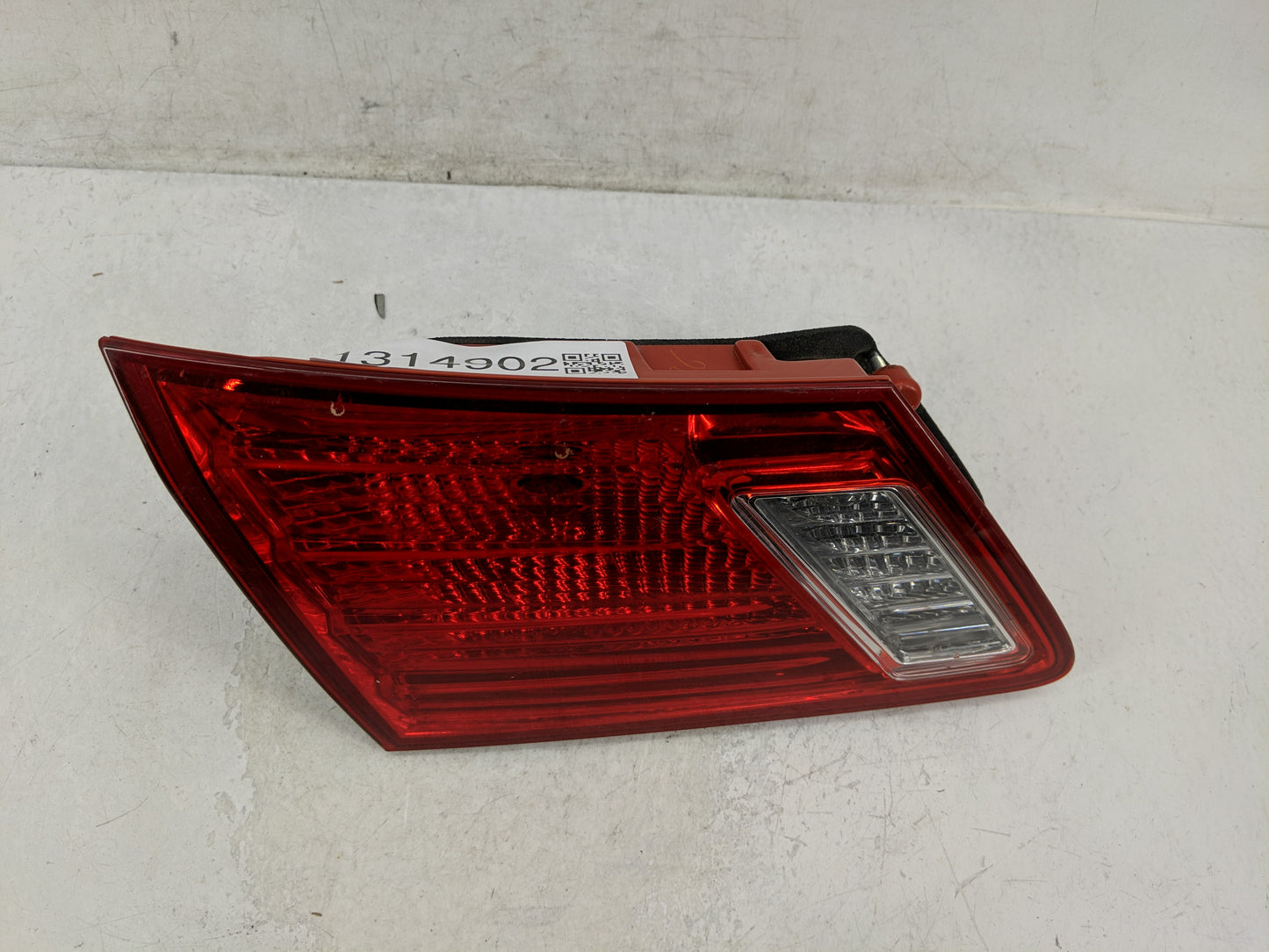 2007-2009 Lexus Es350 Tail Light Assembly Driver Left OEM Fits Fits 2007 2008 2009 OEM Used Auto Parts - Oemusedautoparts1.c