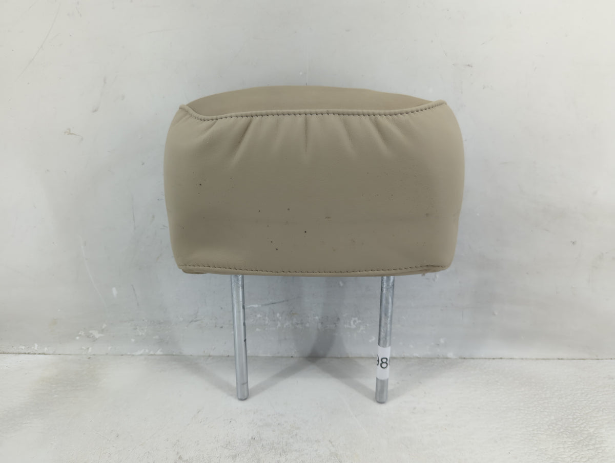 2007 Lexus Es350 Headrest Head Rest Rear Seat Fits OEM Used Auto Parts - Oemusedautoparts1.com