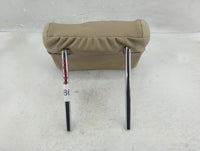 2007 Lexus Es350 Headrest Head Rest Rear Center Seat Fits OEM Used Auto Parts - Oemusedautoparts1.com