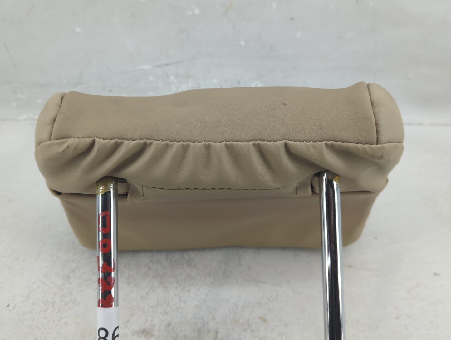 2007 Lexus Es350 Headrest Head Rest Rear Center Seat Fits OEM Used Auto Parts - Oemusedautoparts1.com