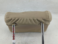 2007 Lexus Es350 Headrest Head Rest Rear Center Seat Fits OEM Used Auto Parts - Oemusedautoparts1.com