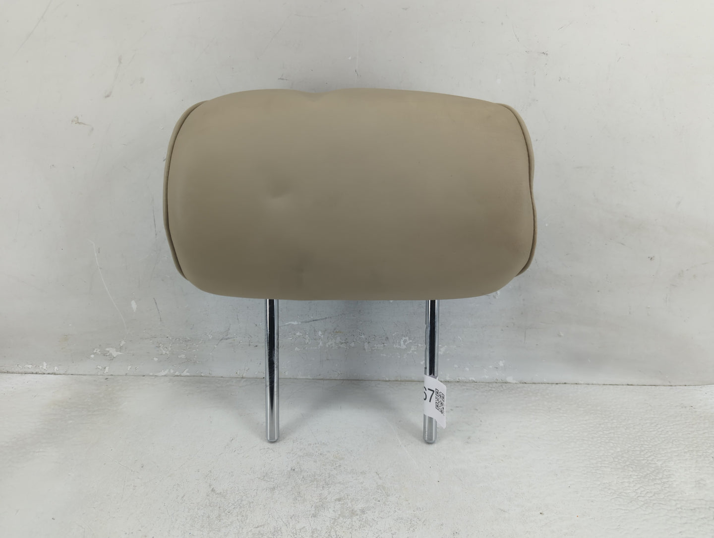 2007 Lexus Es350 Headrest Head Rest Rear Center Seat Fits OEM Used Auto Parts - Oemusedautoparts1.com