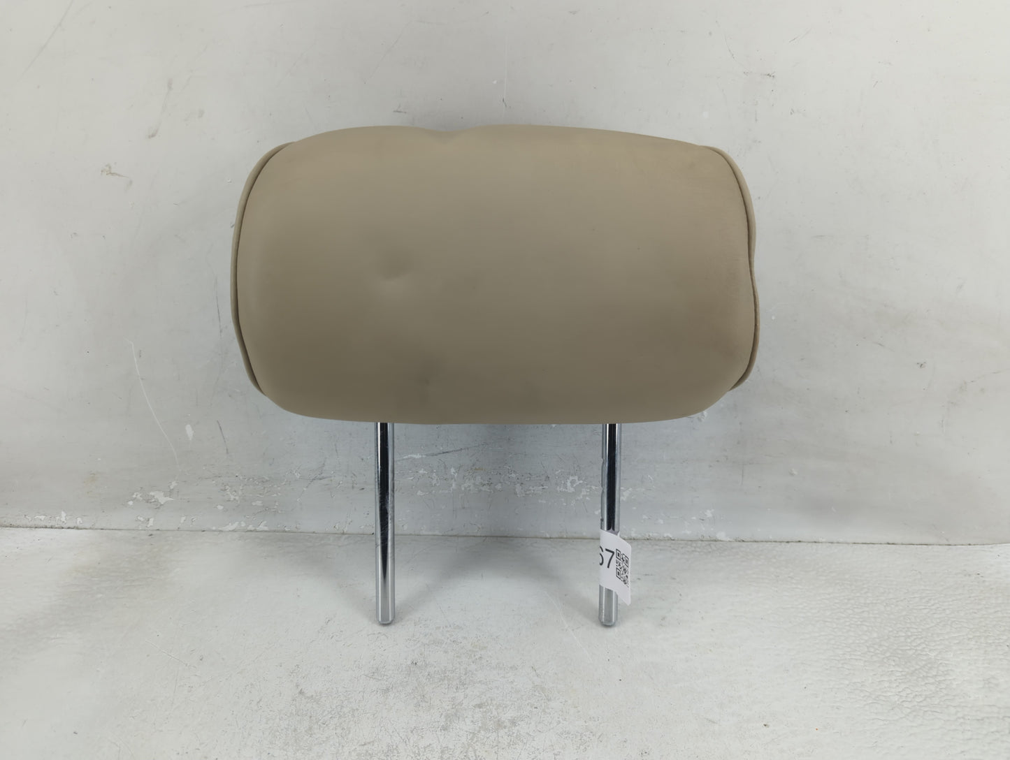 2007 Lexus Es350 Headrest Head Rest Rear Center Seat Fits OEM Used Auto Parts - Oemusedautoparts1.com