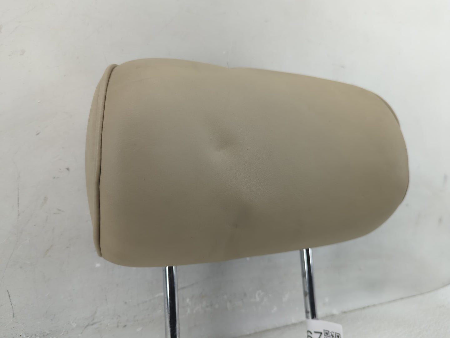 2007 Lexus Es350 Headrest Head Rest Rear Center Seat Fits OEM Used Auto Parts - Oemusedautoparts1.com