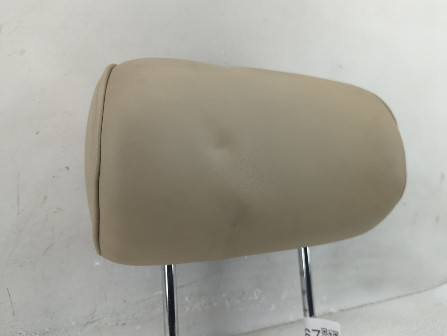 2007 Lexus Es350 Headrest Head Rest Rear Center Seat Fits OEM Used Auto Parts - Oemusedautoparts1.com