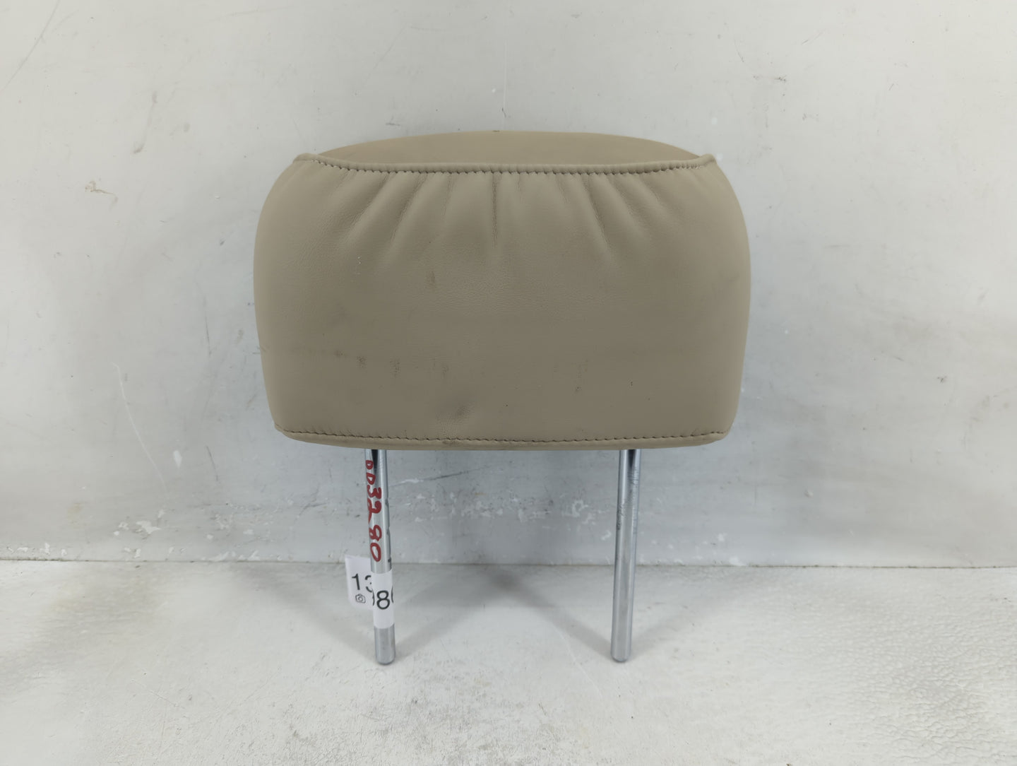 2007 Lexus Es350 Headrest Head Rest Rear Center Seat Fits OEM Used Auto Parts - Oemusedautoparts1.com
