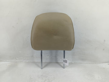 2007-2009 Lexus Es350 Headrest Head Rest Front Driver Passenger Seat Fits Fits 2007 2008 2009 OEM Used Auto Parts - Oemuseda