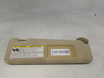 compare product 2007-2009 Lexus Es350 Sun Visor Shade Replacement Passenger Right Mirror Fits Fits 2007 2008 2009 OEM Used Auto Parts