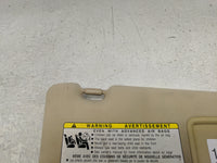 2007-2009 Lexus Es350 Sun Visor Shade Replacement Passenger Right Mirror Fits Fits 2007 2008 2009 OEM Used Auto Parts - Oemu