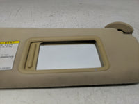 2007-2009 Lexus Es350 Sun Visor Shade Replacement Passenger Right Mirror Fits Fits 2007 2008 2009 OEM Used Auto Parts - Oemu