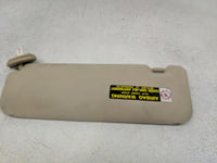 2007-2009 Lexus Es350 Sun Visor Shade Replacement Passenger Right Mirror Fits Fits 2007 2008 2009 OEM Used Auto Parts - Oemu