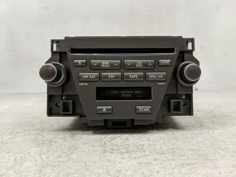 compare product 2007-2009 Lexus Es350 Radio AM FM Cd Player Receiver Replacement P/N:86120-33730 Fits Fits 2007 2008 2009 OEM Used Auto Parts