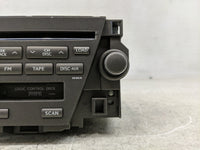 2007-2009 Lexus Es350 Radio AM FM Cd Player Receiver Replacement P/N:86120-33730 Fits Fits 2007 2008 2009 OEM Used Auto Part