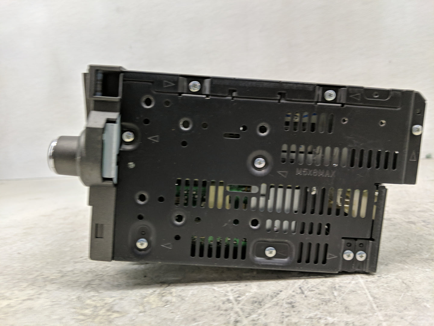 2007-2009 Lexus Es350 Radio AM FM Cd Player Receiver Replacement P/N:86120-33730 Fits Fits 2007 2008 2009 OEM Used Auto Part