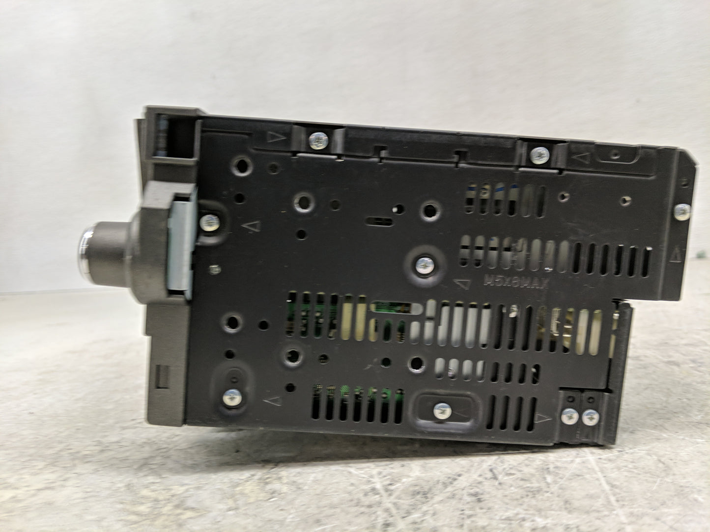 2007-2009 Lexus Es350 Radio AM FM Cd Player Receiver Replacement P/N:86120-33730 Fits Fits 2007 2008 2009 OEM Used Auto Part
