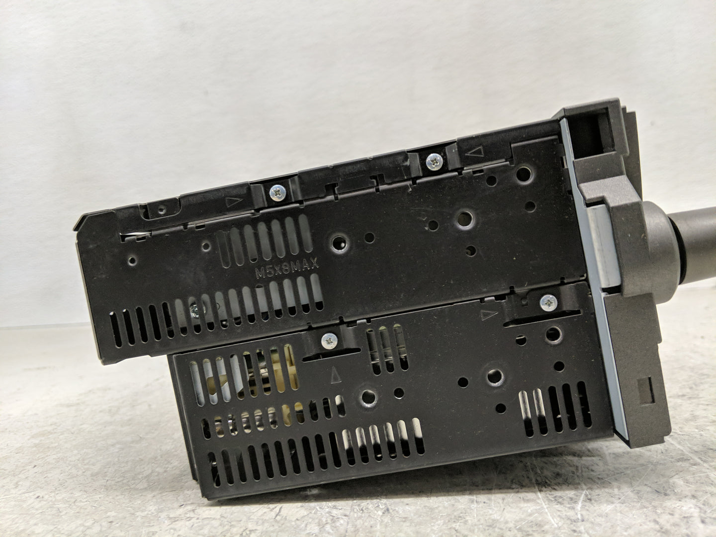 2007-2009 Lexus Es350 Radio AM FM Cd Player Receiver Replacement P/N:86120-33730 Fits Fits 2007 2008 2009 OEM Used Auto Part