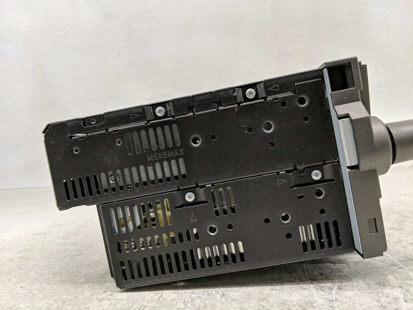 2007-2009 Lexus Es350 Radio AM FM Cd Player Receiver Replacement P/N:86120-33730 Fits Fits 2007 2008 2009 OEM Used Auto Part