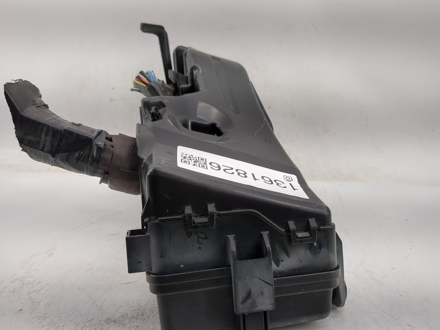2007-2009 Lexus Es350 Fusebox Fuse Box Panel Relay Module P/N:82720-33080 Fits Fits 2007 2008 2009 OEM Used Auto Parts - Oem