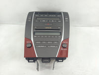 2007-2009 Lexus Es350 Radio AM FM Cd Player Receiver Replacement P/N:86120-33720 Fits Fits 2007 2008 2009 OEM Used Auto Part