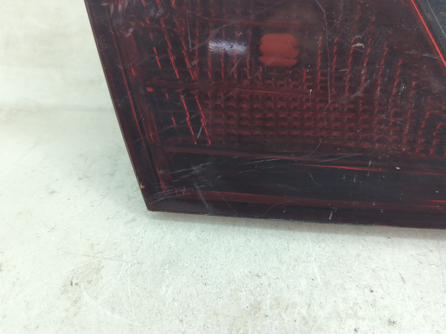 2007-2009 Lexus Es350 Tail Light Assembly Driver Left OEM Fits Fits 2007 2008 2009 OEM Used Auto Parts - Oemusedautoparts1.c