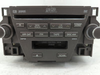 2007-2009 Lexus Es350 Radio AM FM Cd Player Receiver Replacement P/N:86120-33740 Fits Fits 2007 2008 2009 OEM Used Auto Part