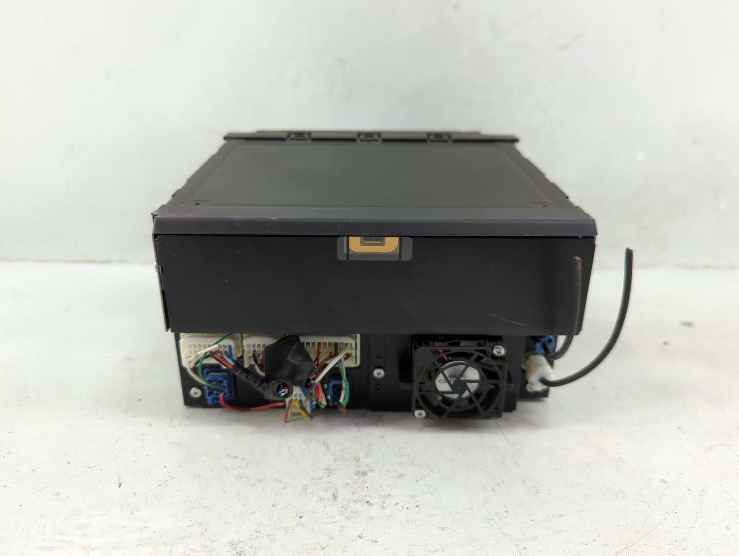 2007-2009 Lexus Es350 Radio AM FM Cd Player Receiver Replacement P/N:86120-33740 Fits Fits 2007 2008 2009 OEM Used Auto Part