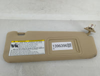 2007-2009 Lexus Es350 Sun Visor Shade Replacement Driver Left Mirror Fits Fits 2007 2008 2009 OEM Used Auto Parts - Oemuseda