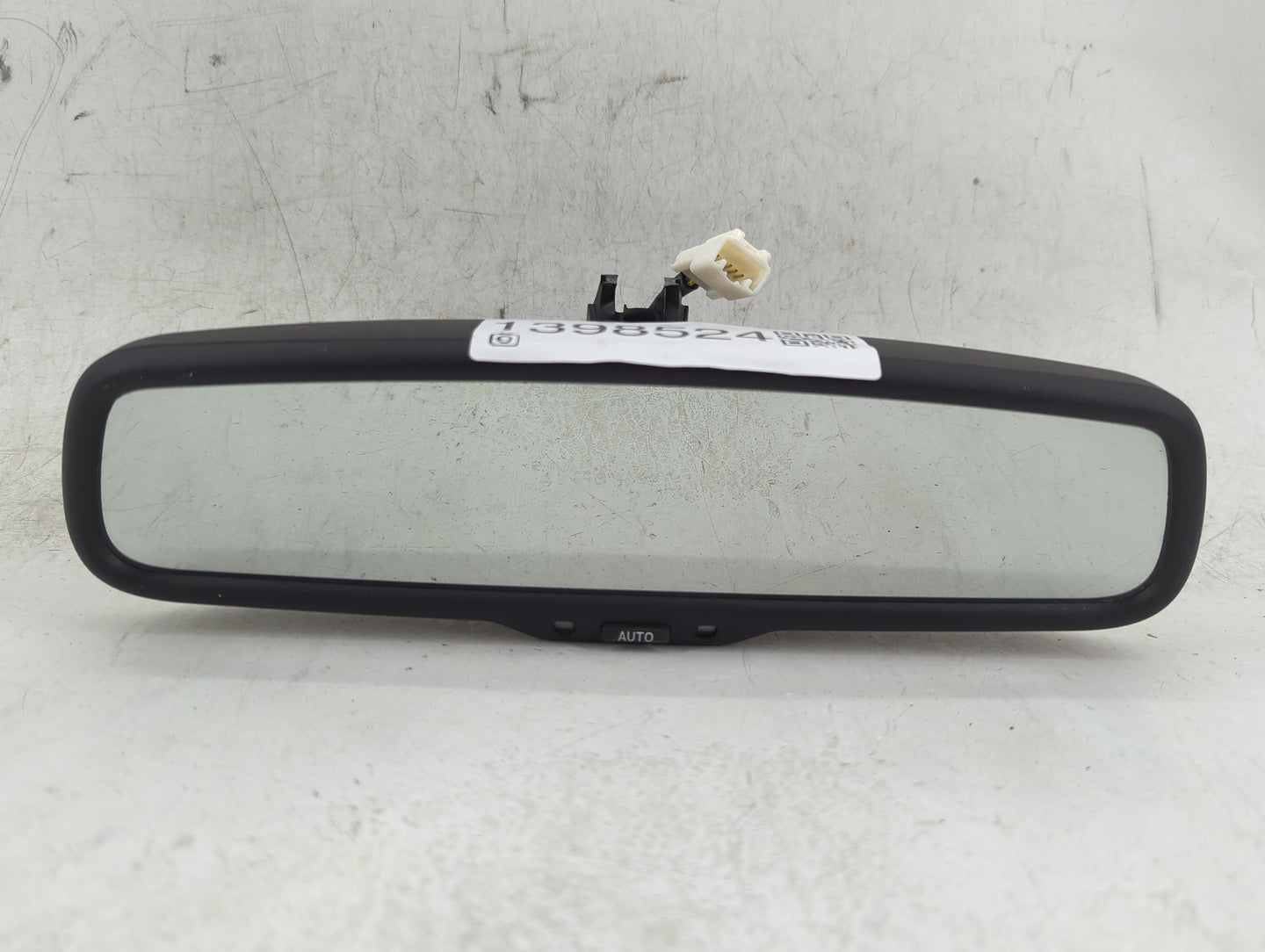 2007-2009 Lexus Es350 Interior Rear View Mirror Replacement OEM P/N:878100W09000 Fits Fits 2007 2008 2009 OEM Used Auto Part