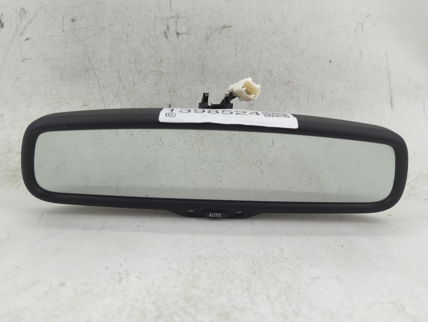 2007-2009 Lexus Es350 Interior Rear View Mirror Replacement OEM P/N:878100W09000 Fits Fits 2007 2008 2009 OEM Used Auto Part
