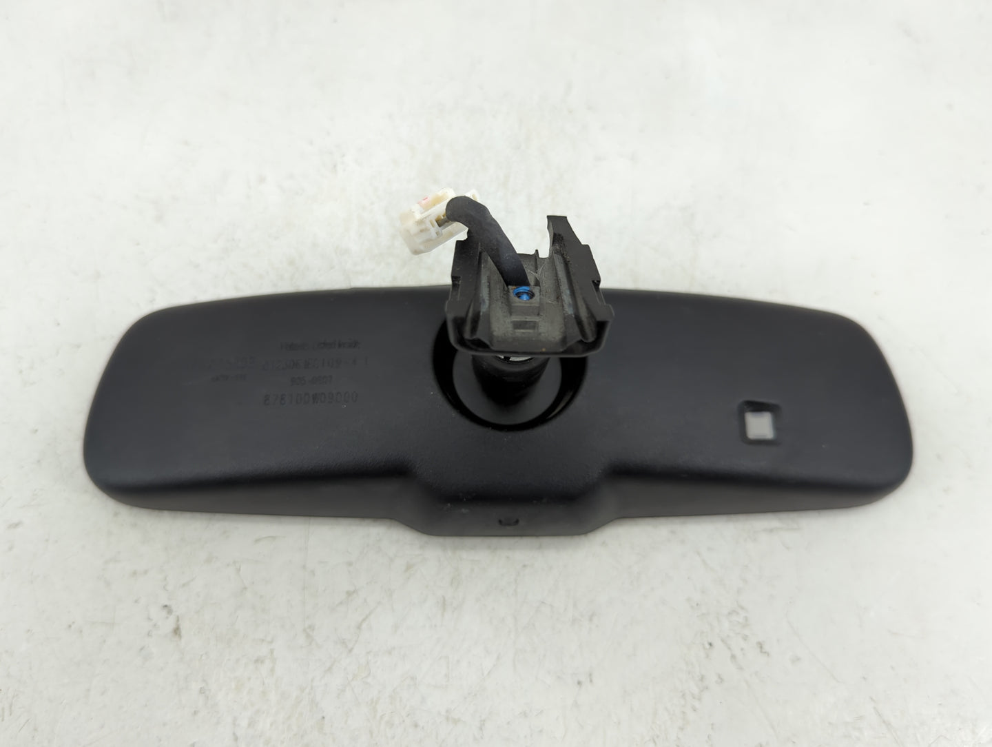 2007-2009 Lexus Es350 Interior Rear View Mirror Replacement OEM P/N:878100W09000 Fits Fits 2007 2008 2009 OEM Used Auto Part