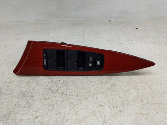 compare product 2007-2012 Lexus Es350 Master Power Window Switch Replacement Driver Side Left P/N:74240-33070 Fits OEM Used Auto Parts