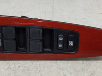 2007-2012 Lexus Es350 Master Power Window Switch Replacement Driver Side Left P/N:74240-33070 Fits OEM Used Auto Parts - Oem