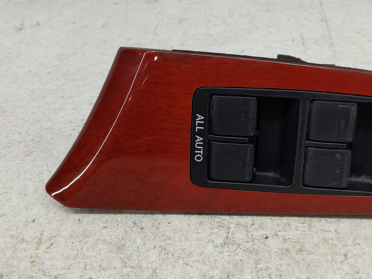 2007-2012 Lexus Es350 Master Power Window Switch Replacement Driver Side Left P/N:74240-33070 Fits OEM Used Auto Parts - Oem