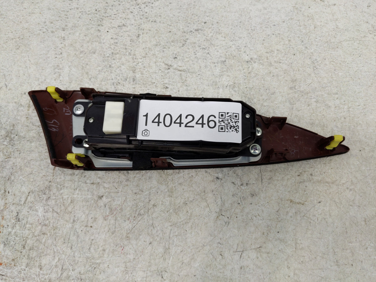 2007-2012 Lexus Es350 Master Power Window Switch Replacement Driver Side Left P/N:74240-33070 Fits OEM Used Auto Parts - Oem